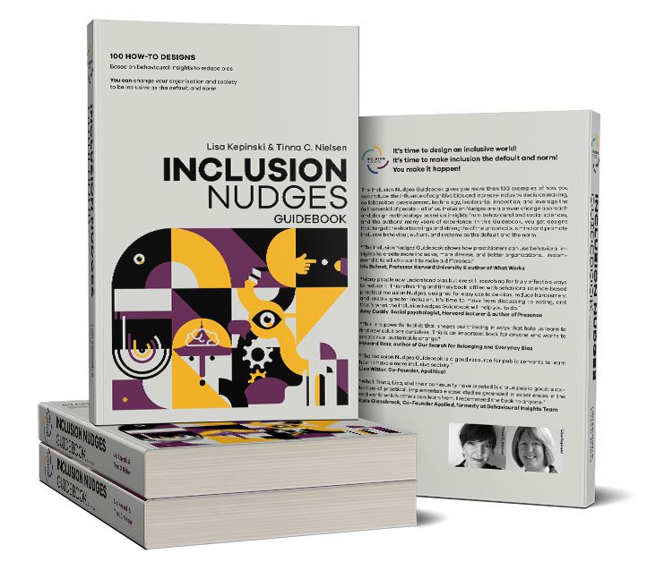 The Inclusion Nudges Guidebook