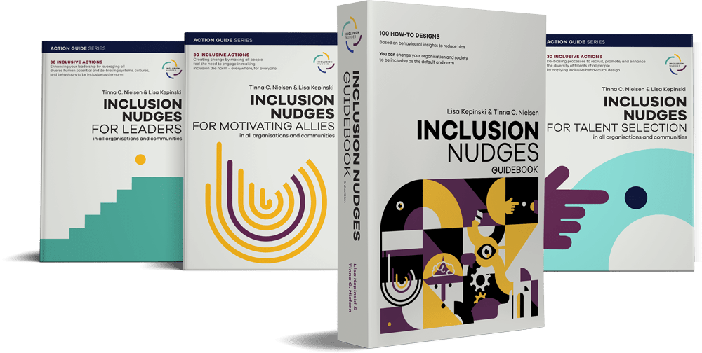 Inclusion Nudges Guidebook Book Serie