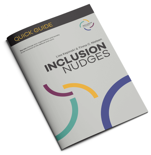 The Power of Inclusion Nudges (Quick Guide)